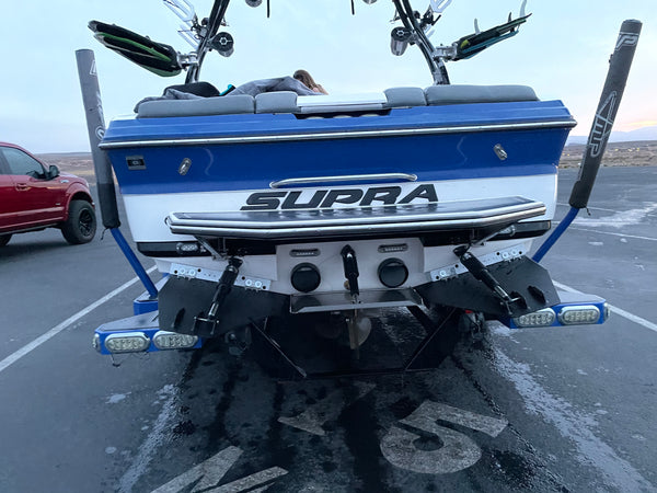 EVOLUTION Supra 22SSV Blocks – EvoTabs