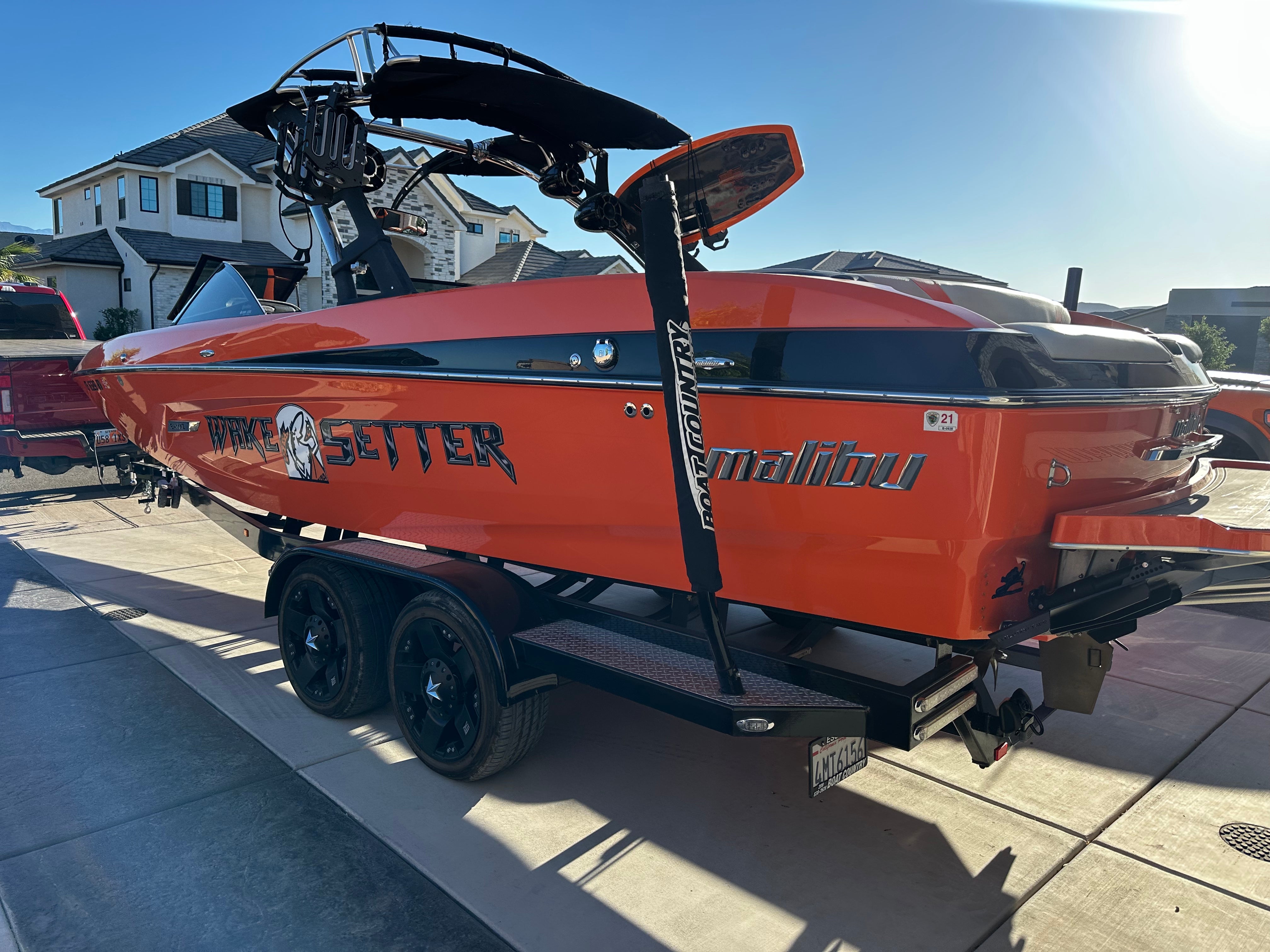 EVOLUTION Gamechanger Board Racks