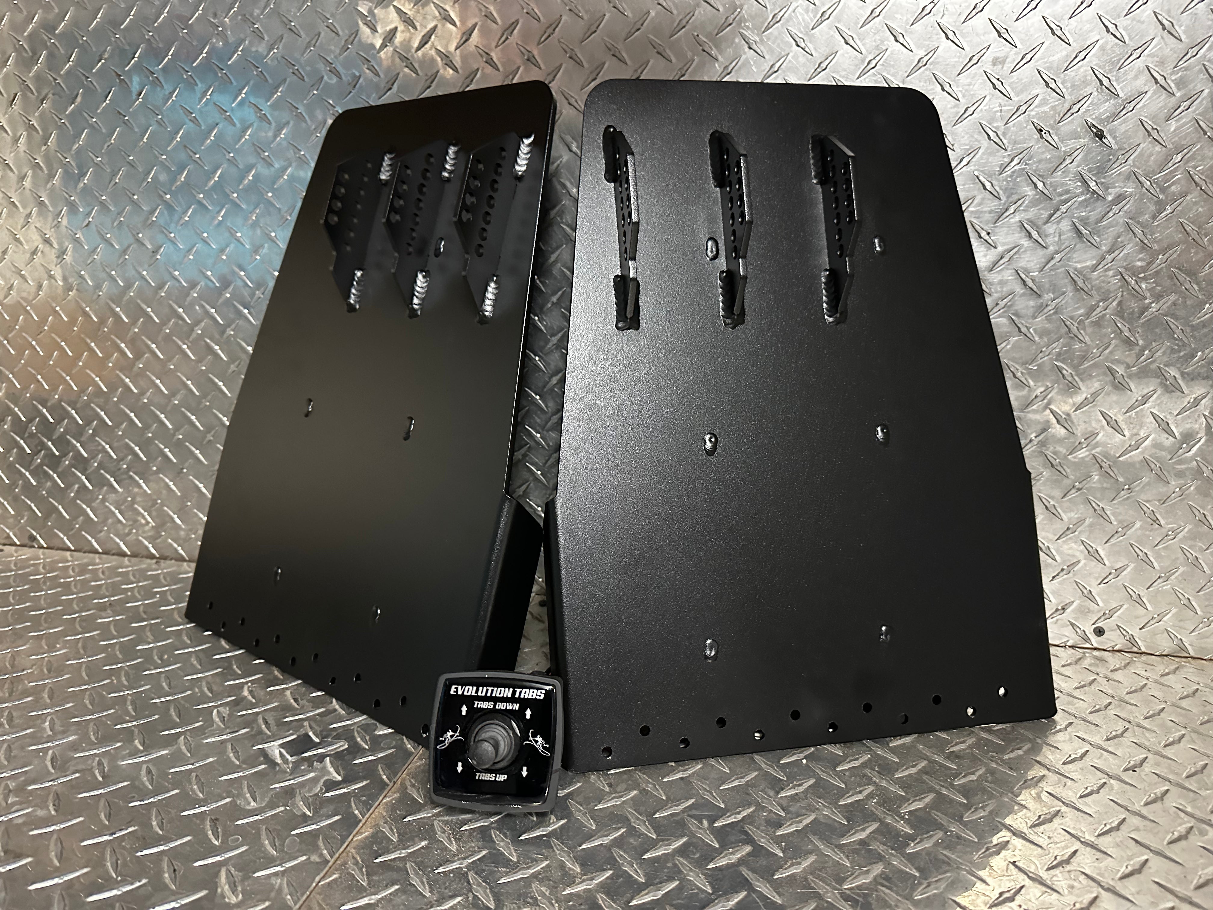 EVOLUTION Narrow Tabs Complete System