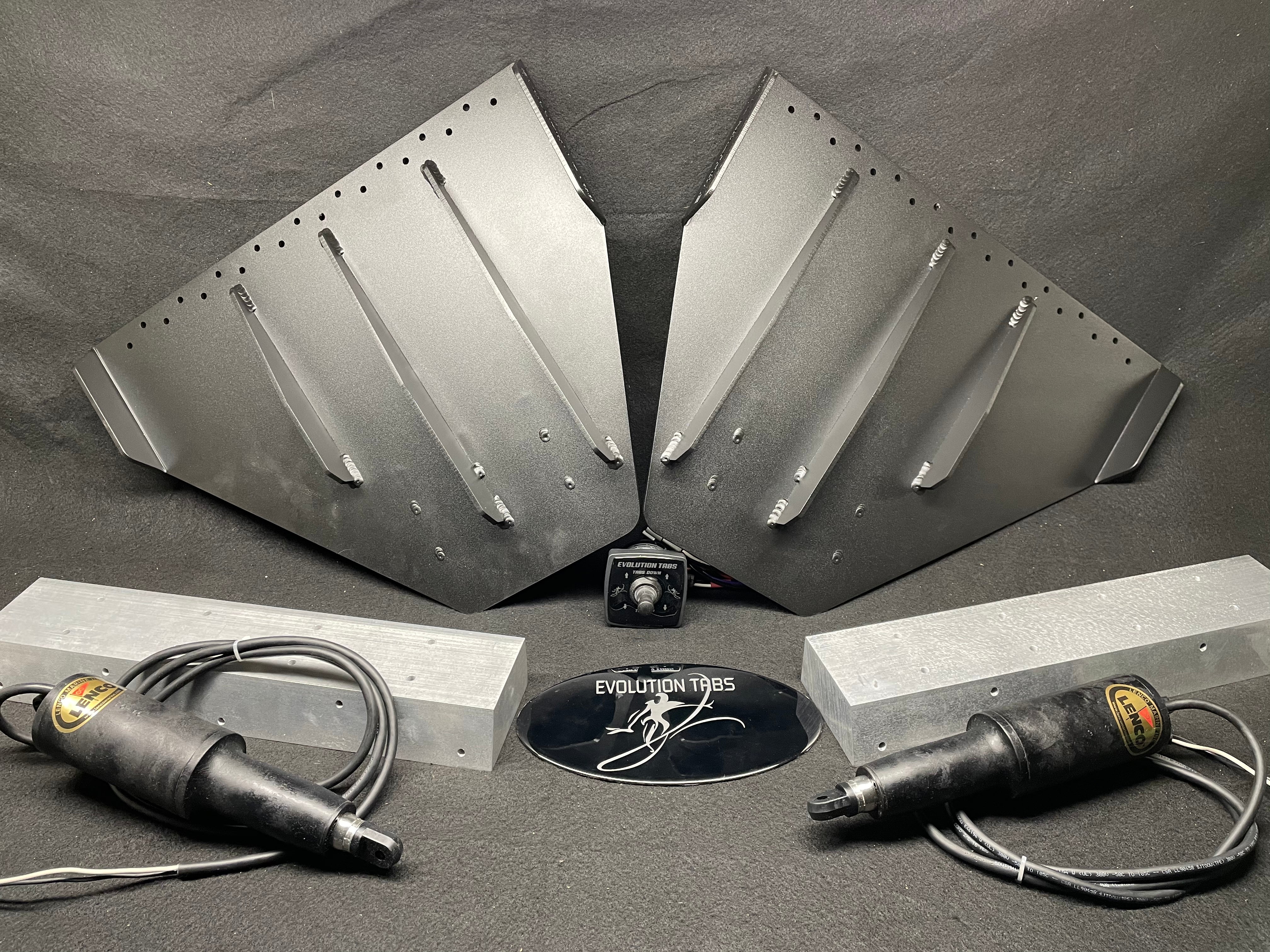 EVOLUTION Supra 22SSV Blocks