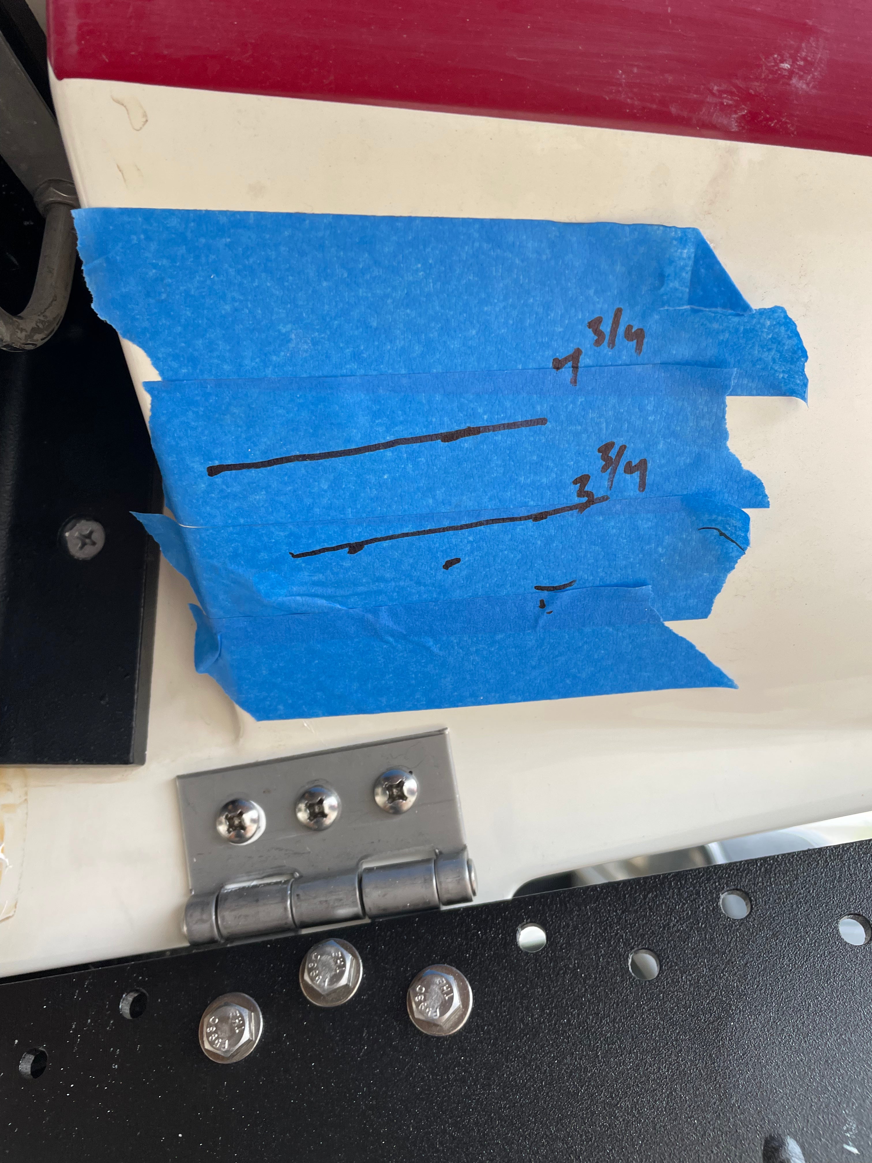 EVOLUTION Supra 24SSV Filler Blocks
