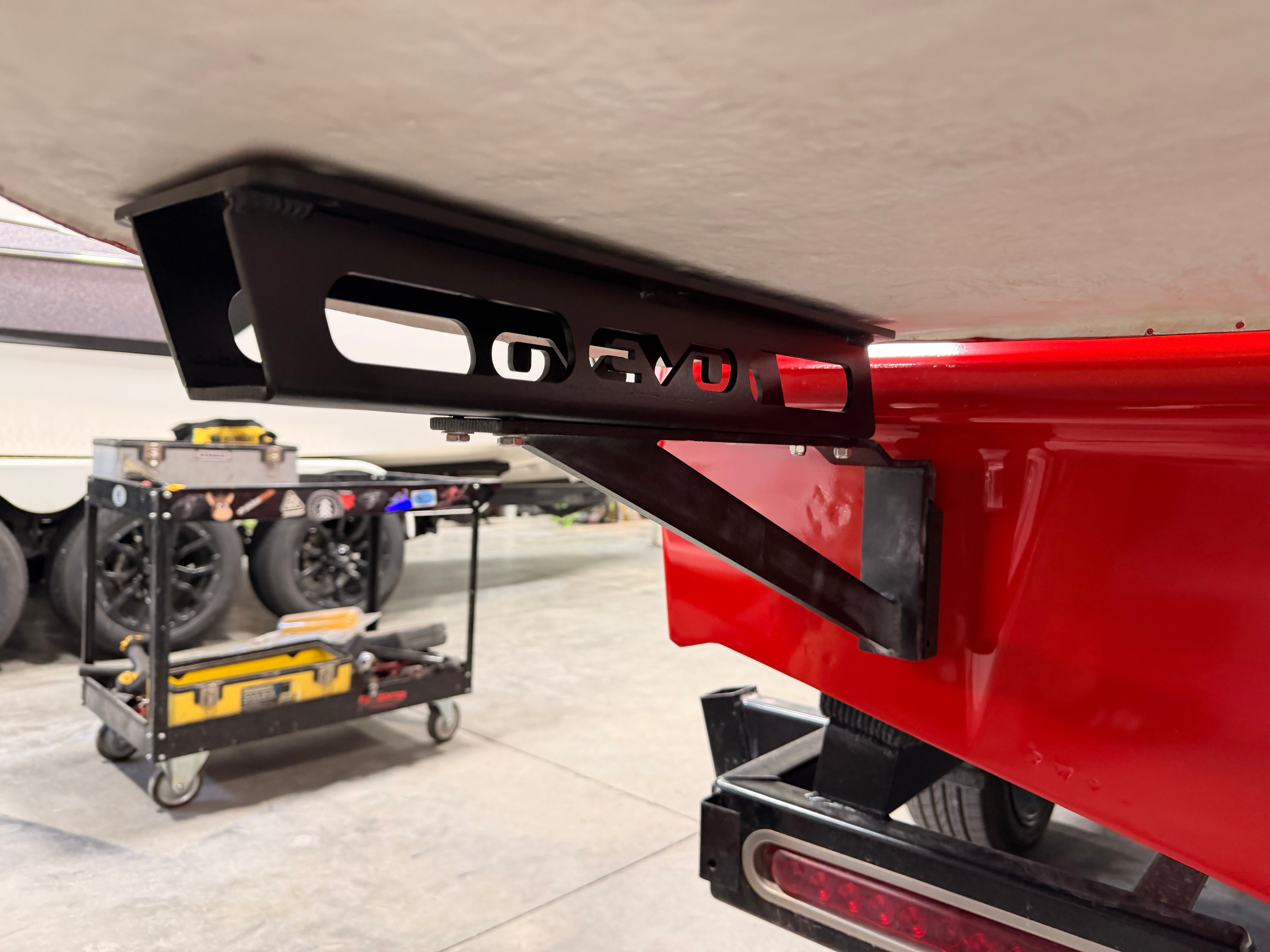 EVO SURF BOAT SWIM PLATFORM RISERS 2.0