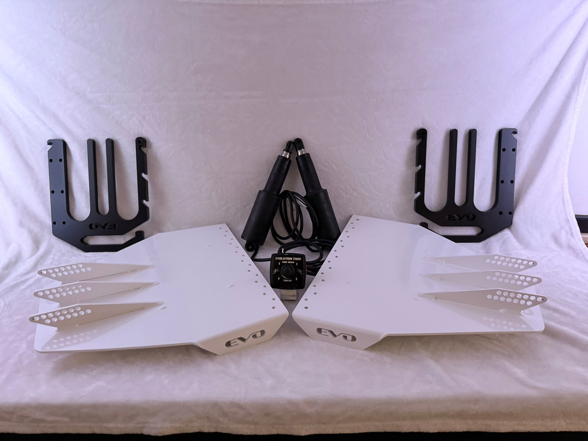 THE FULL EVOLUTION KIT