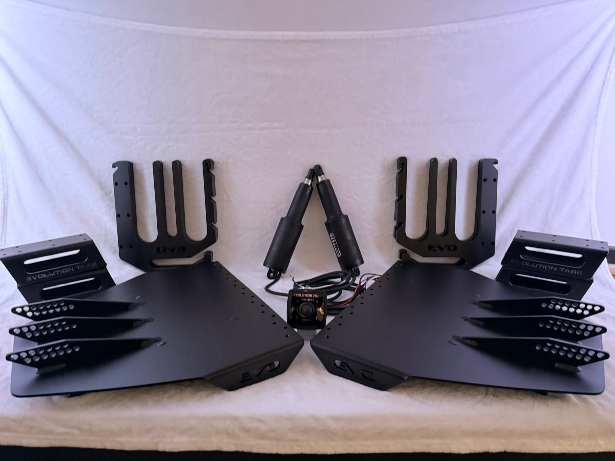 THE FULL EVOLUTION KIT