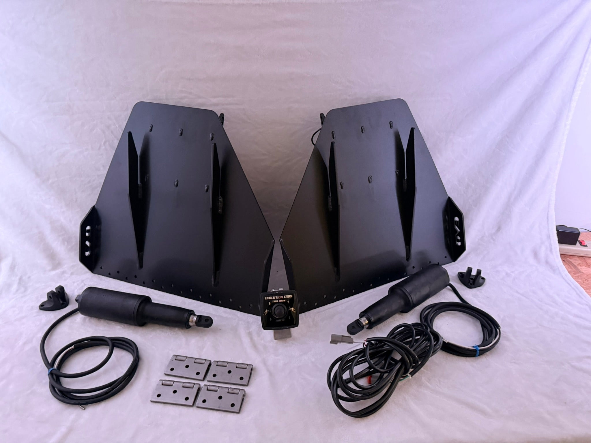 THE FULL EVOLUTION KIT