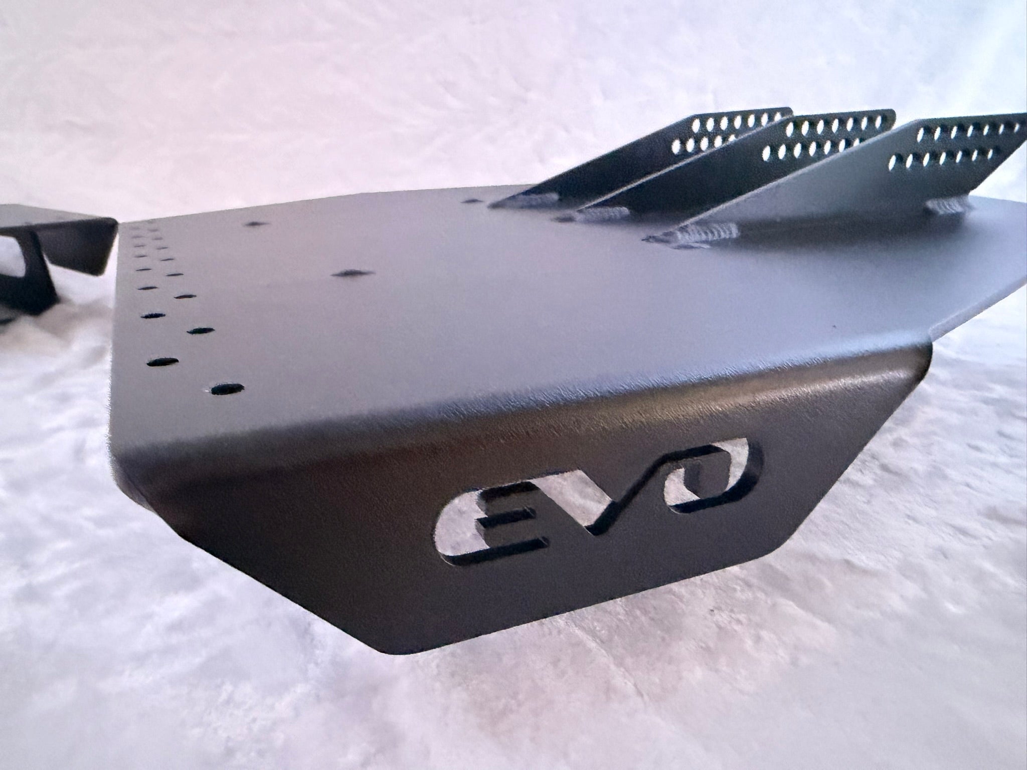 THE FULL EVOLUTION KIT