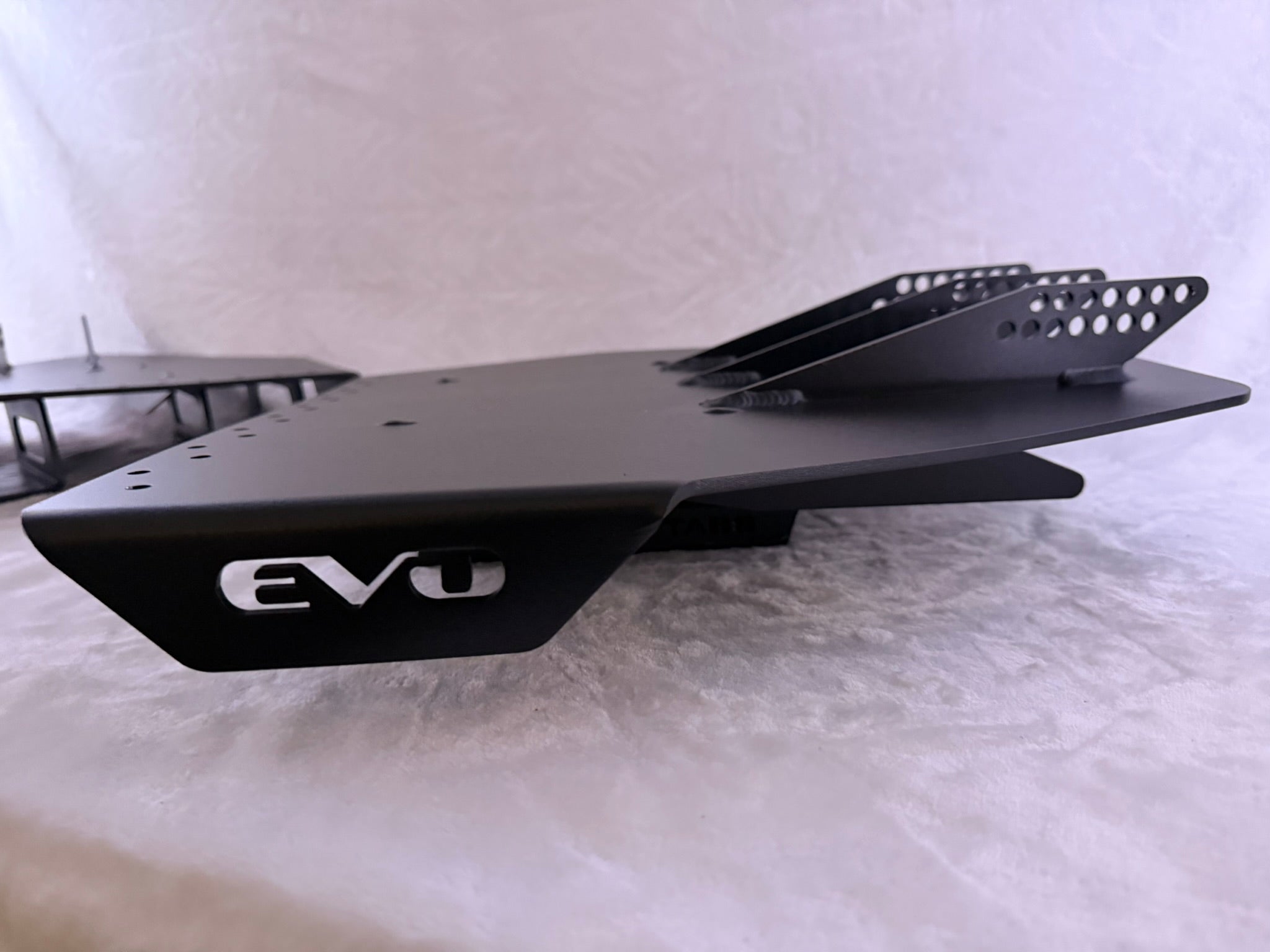 THE FULL EVOLUTION KIT