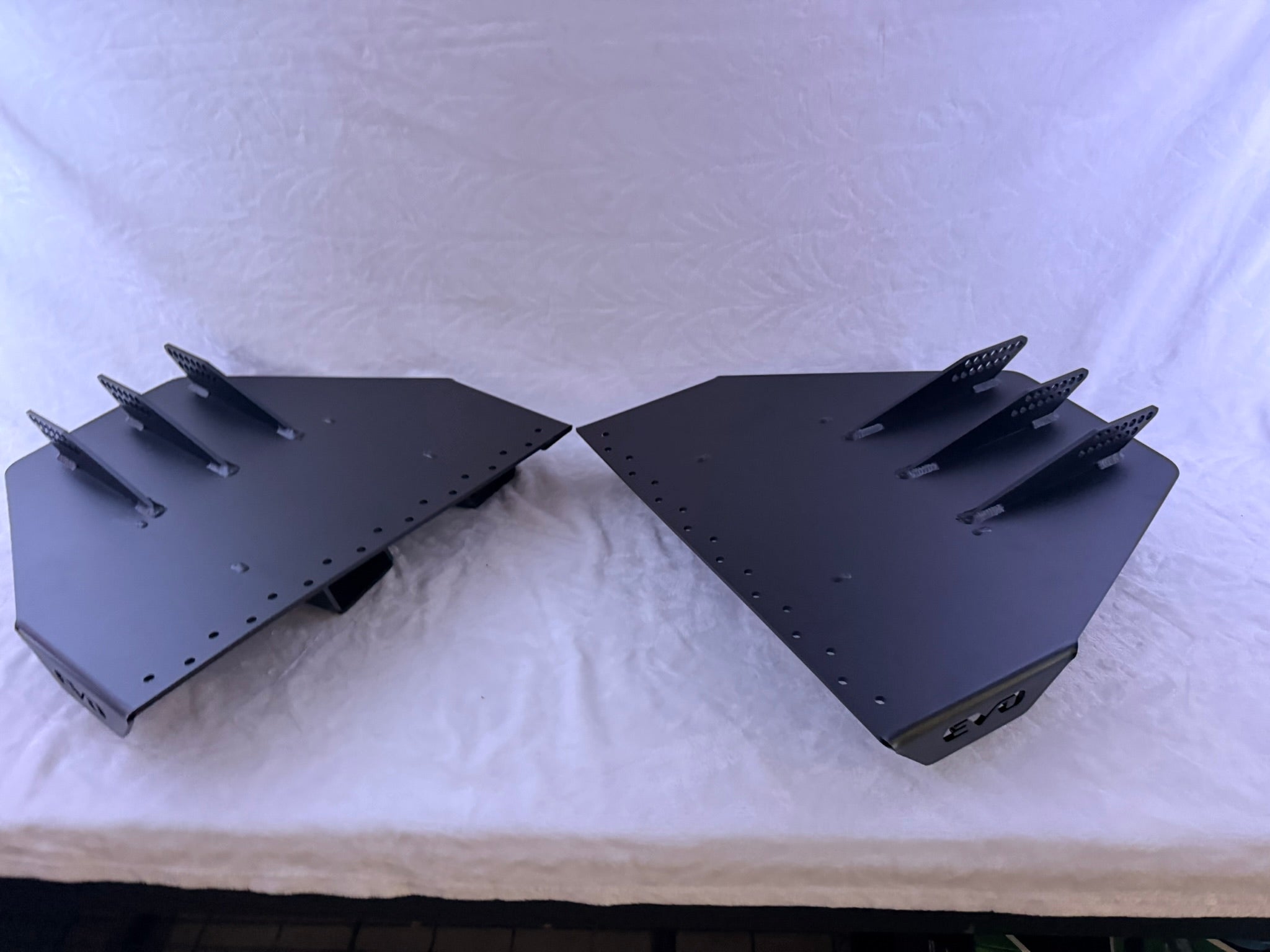 THE FULL EVOLUTION KIT