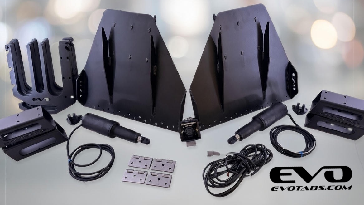 THE FULL EVOLUTION KIT